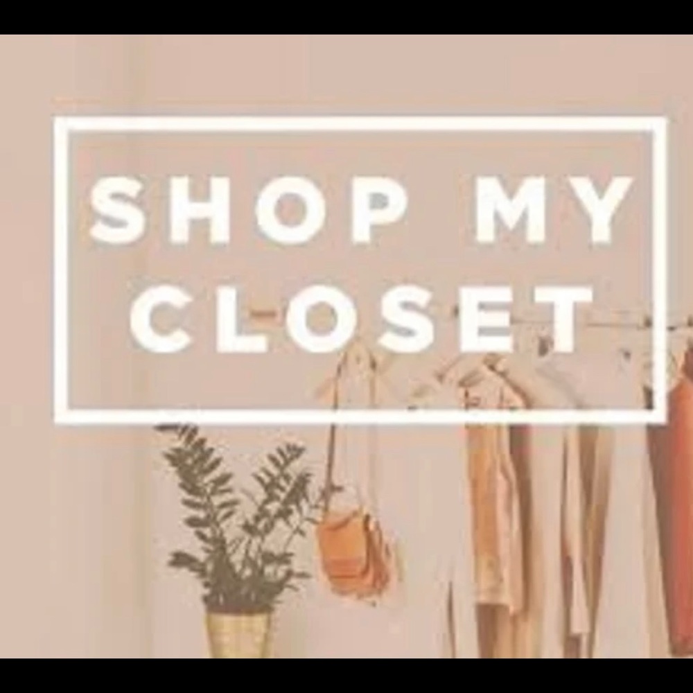 Bundle and save! Great deals in my closet!